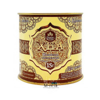 Хна для брів Grand henna "Шоколадно-коричнева" 15 г